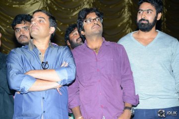 Pataas Movie Success Meet at Devi Theatre